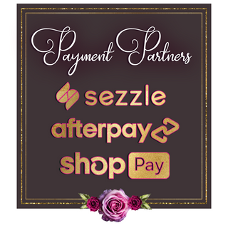 Payment partners; sezzle, afterpay, shoppay
