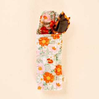 Quilted Sunglasses Case – 4 Stylish Patterns