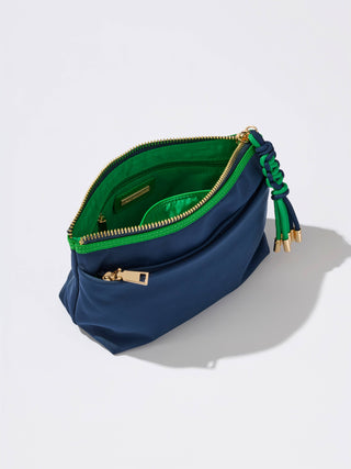 Shiraleah Jet Zip Pouch - 4 Colors