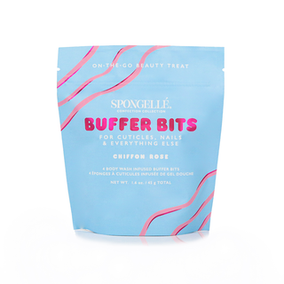 Chiffon Rose Confection™ Buffer Bits