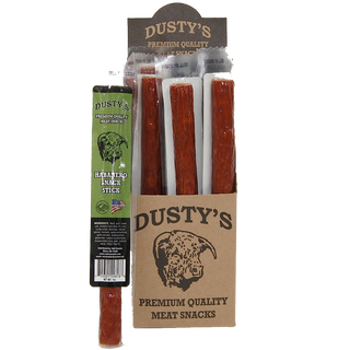 Dusty's Habanero Beef Sticks 1 oz