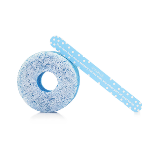 Cotton Candy PediPOP™ Pedi Buffer & Nail File