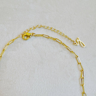 Jingle Bell Remedy Necklace – Festive Holiday Charm