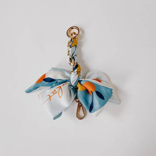 Charmed By Satin Charms – Clip-On Purse Accessories in 4 Fun Styles