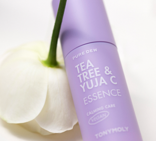 Pure Dew Tea Tree & Yuja C Essence