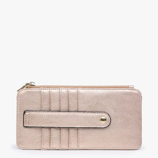 Saige Slim Card Holder Wallet