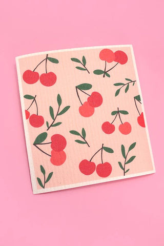 Eco-Friendly Cellulose Reusable Dishcloth – 100% Biodegradable