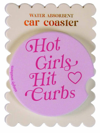 Simply Southern Car Coasters - 14 Patterns