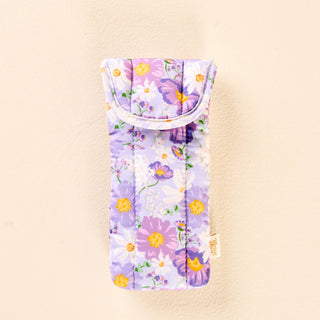 Quilted Sunglasses Case – 4 Stylish Patterns