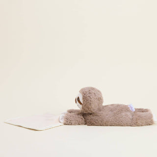 Sloth Blanket Warmies