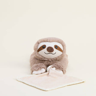 Sloth Blanket Warmies