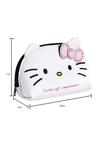 Hello Kitty Y2K Cutie Makeup Pouch – Retro Vibes, Everyday Glam