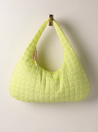 Ezra Hobo – Shiraleah | Nylon Fall/Winter Shoulder Bag