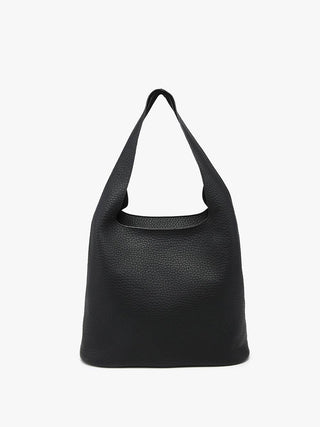 Shannon Soft Classic Hobo w/ Inner Bag