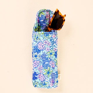 Quilted Sunglasses Case – 4 Stylish Patterns