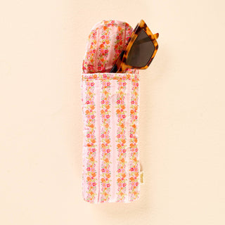 Quilted Sunglasses Case – 4 Stylish Patterns