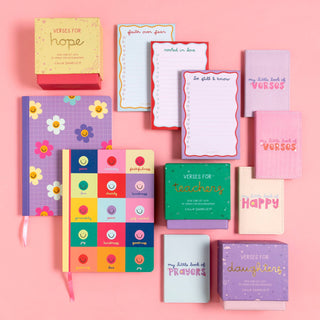 Fruit Of The Spirit Smiley Faces Flex Bound Journal