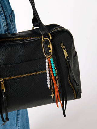 Jessie Bowling Bag – Structured Everyday Carryall