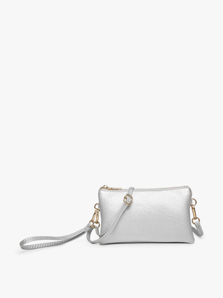 Riley Vegan Crossbody/Wristlet Combo