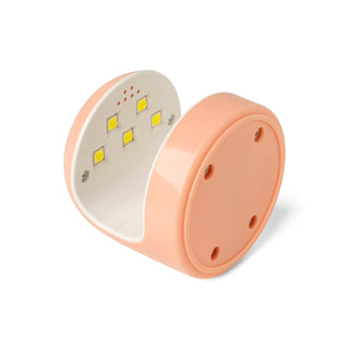 Lemon Lavender Nailed It Gel Nail Lamp