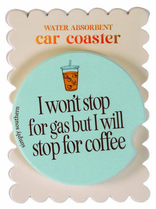 Simply Southern Car Coasters - 14 Patterns