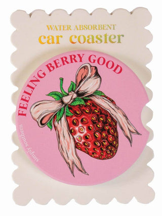 Simply Southern Car Coasters - 14 Patterns