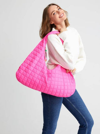 Ezra Hobo – Shiraleah | Nylon Fall/Winter Shoulder Bag