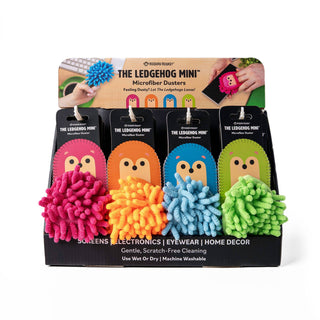 Modern Monkey Mini Ledgehog Microfiber Duster