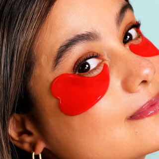 I Cherry-ish You Brightening Undereye Masks
