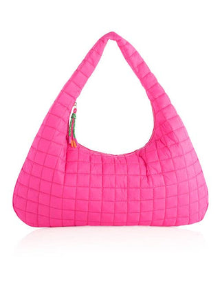 Ezra Hobo – Shiraleah | Nylon Fall/Winter Shoulder Bag