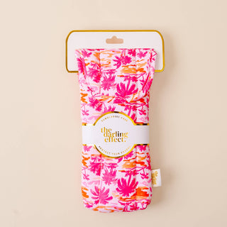 Quilted Sunglasses Case – 4 Stylish Patterns