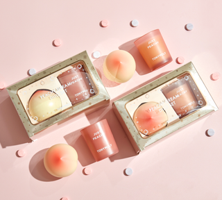 Peachy Dream Set