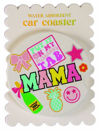 Simply Southern Car Coasters - 14 Patterns