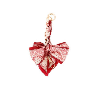 Charmed By Satin Charms – Clip-On Purse Accessories in 4 Fun Styles