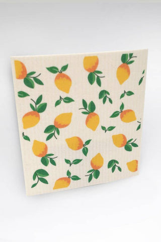 Eco-Friendly Cellulose Reusable Dishcloth – 100% Biodegradable