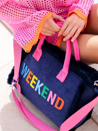 CABANA "WEEKEND" TOTE