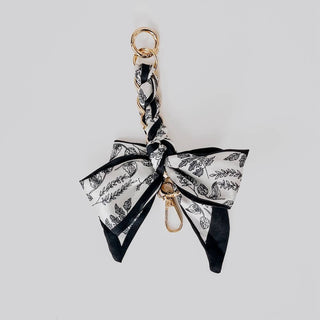 Charmed By Satin Charms – Clip-On Purse Accessories in 4 Fun Styles