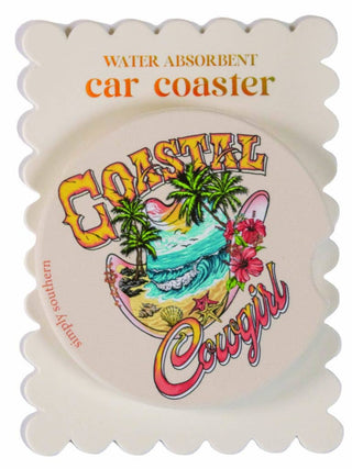 Simply Southern Car Coasters - 14 Patterns