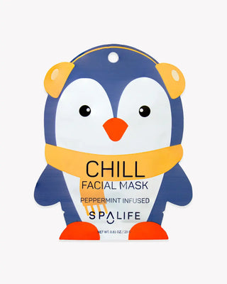 Holiday Facial Mask Set – 5 Formula Variety Pack