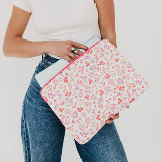 Palmer Puffer Laptop Sleeve – Fits Laptops up to 15"