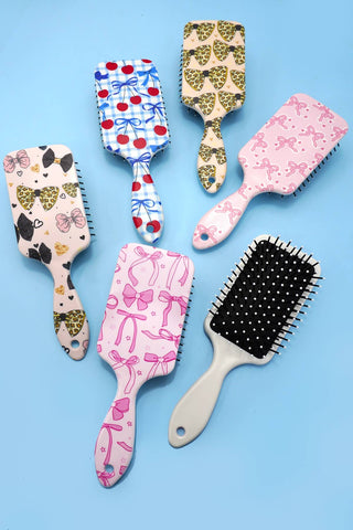 Large Detangle Paddle Hair Brush – For Wet or Dry Hair