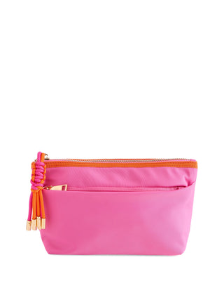 Shiraleah Jet Zip Pouch - 4 Colors