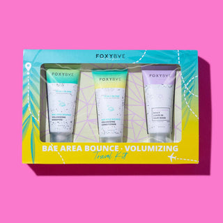 Bae Area Bounce Volumizing Travel Kit