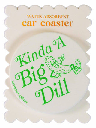 Simply Southern Car Coasters - 14 Patterns