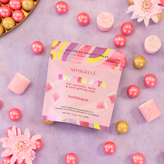 Bubblegum PediPOP Buffer Bits