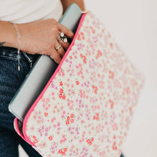 Palmer Puffer Laptop Sleeve – Fits Laptops up to 15"