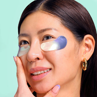 Hydrating Undereye Masks (2 in 1 Formula)
