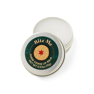 Two Left Feet® Holiday Smart Mouth Lip Balm Collection – 6 Festive Flavors