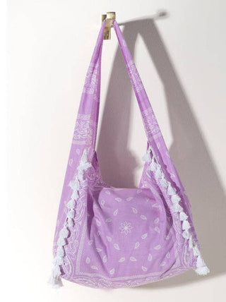 Jane Hobo – Shiraleah | Summer Resort Tote Bag