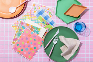 Biodegradable Dish Cloth - Butterflies